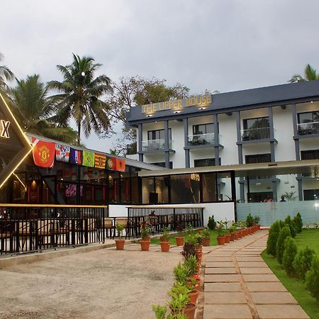 Fabhotel Resort De Ashvem Morjim Buitenkant foto