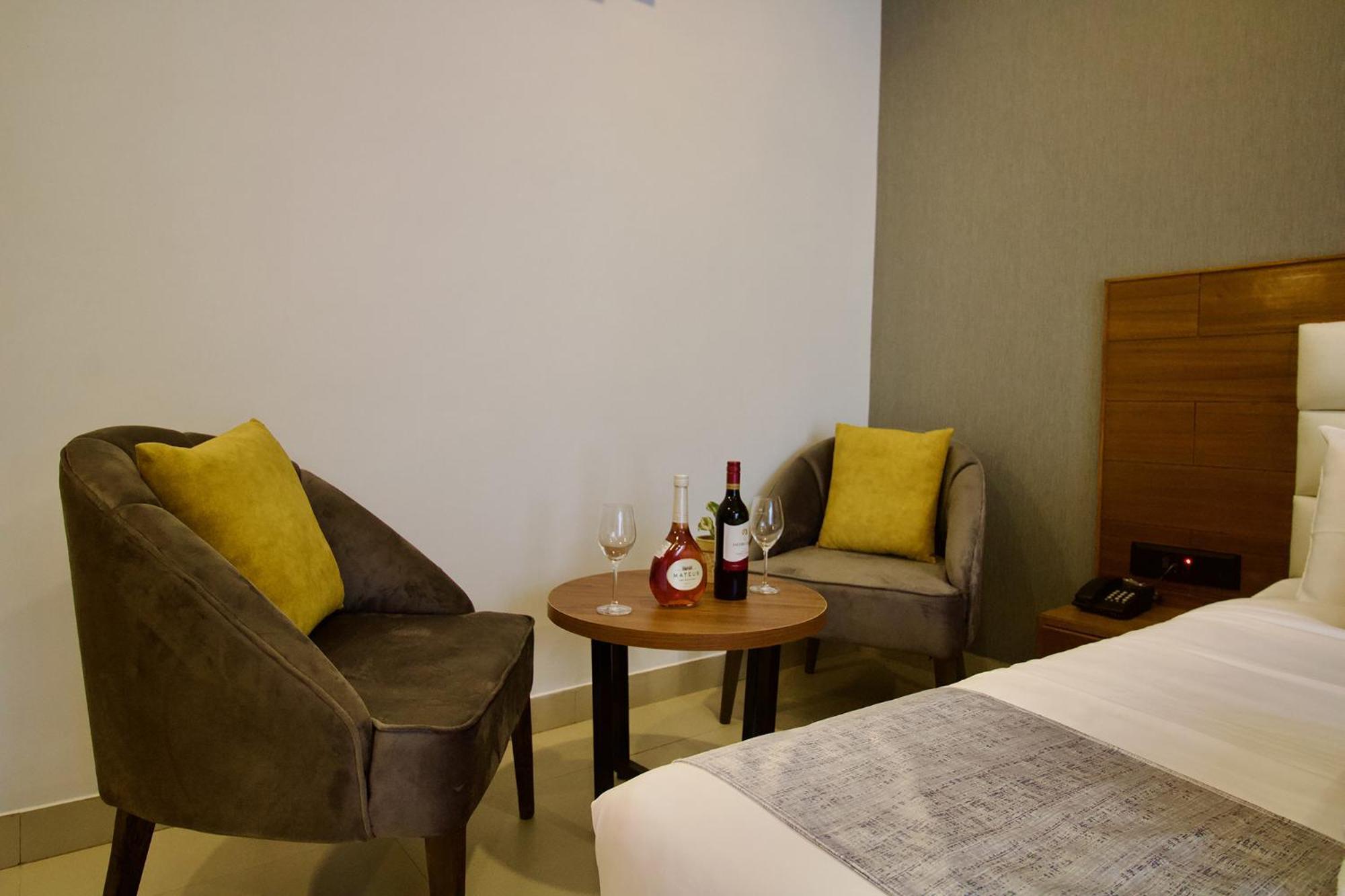 Fabhotel Resort De Ashvem Morjim Buitenkant foto