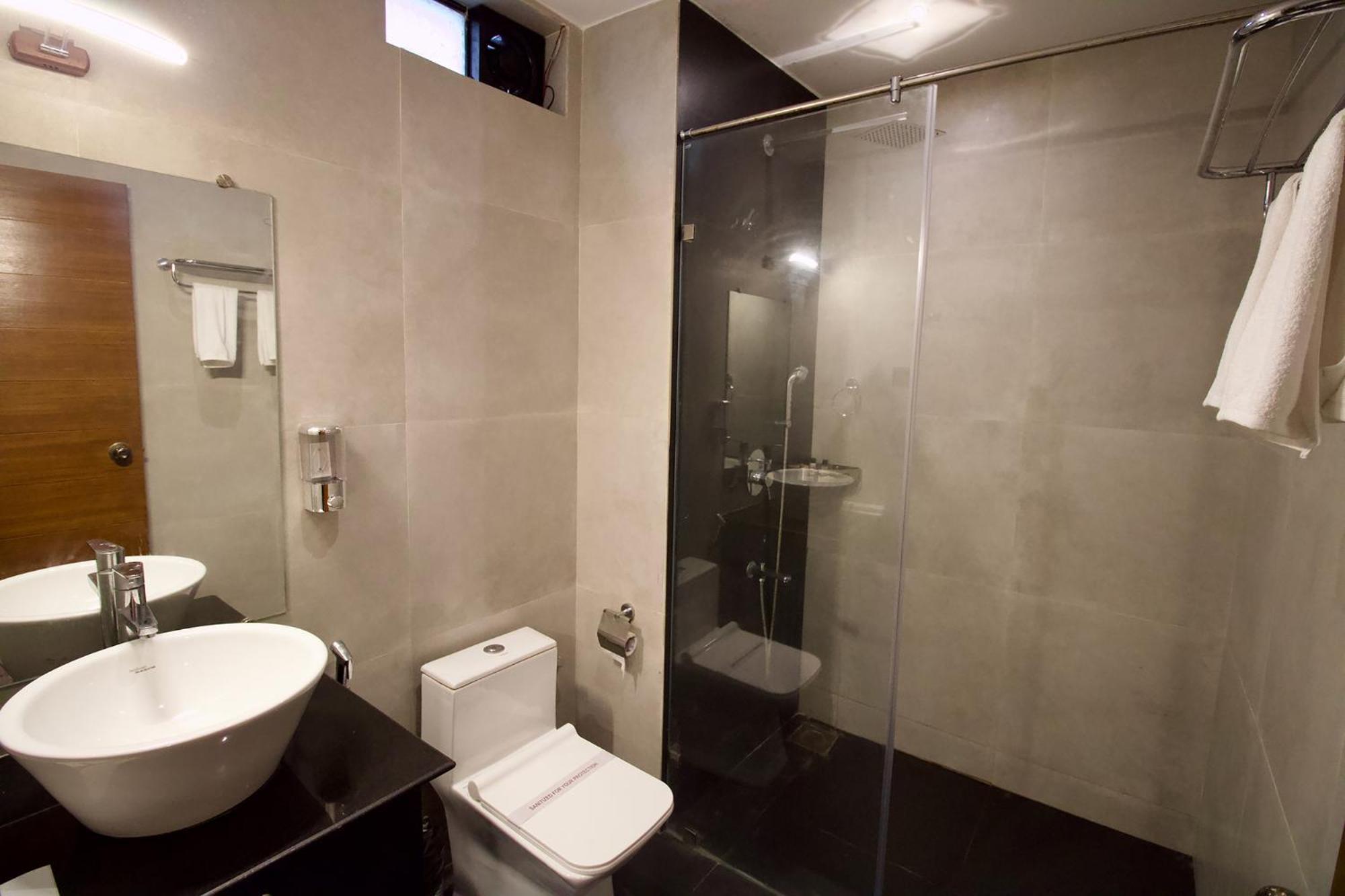 Fabhotel Resort De Ashvem Morjim Buitenkant foto