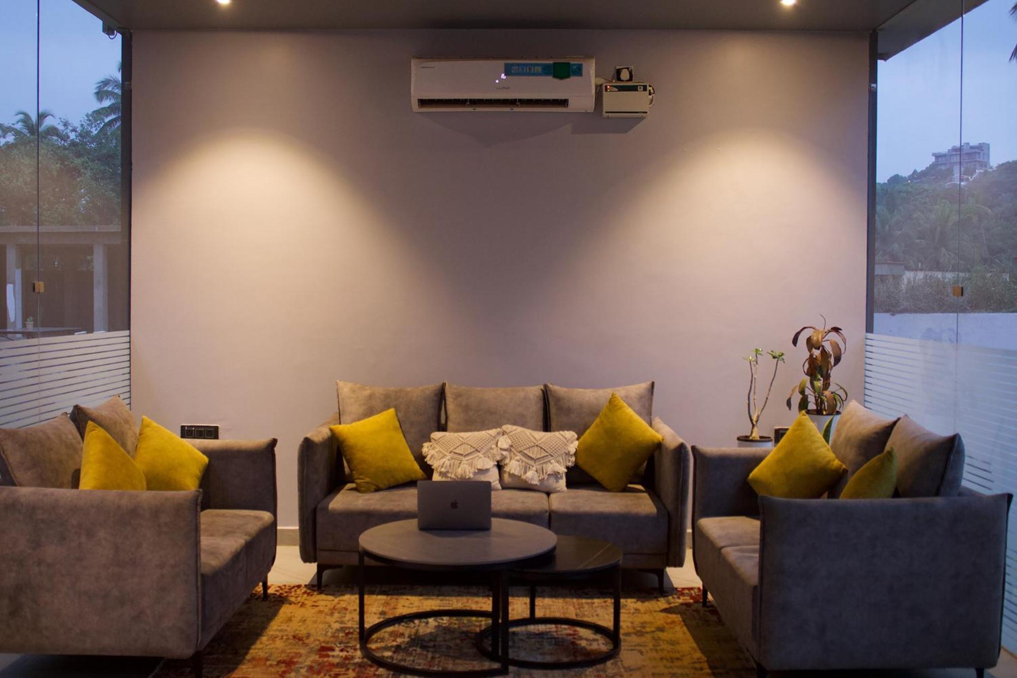 Fabhotel Resort De Ashvem Morjim Buitenkant foto