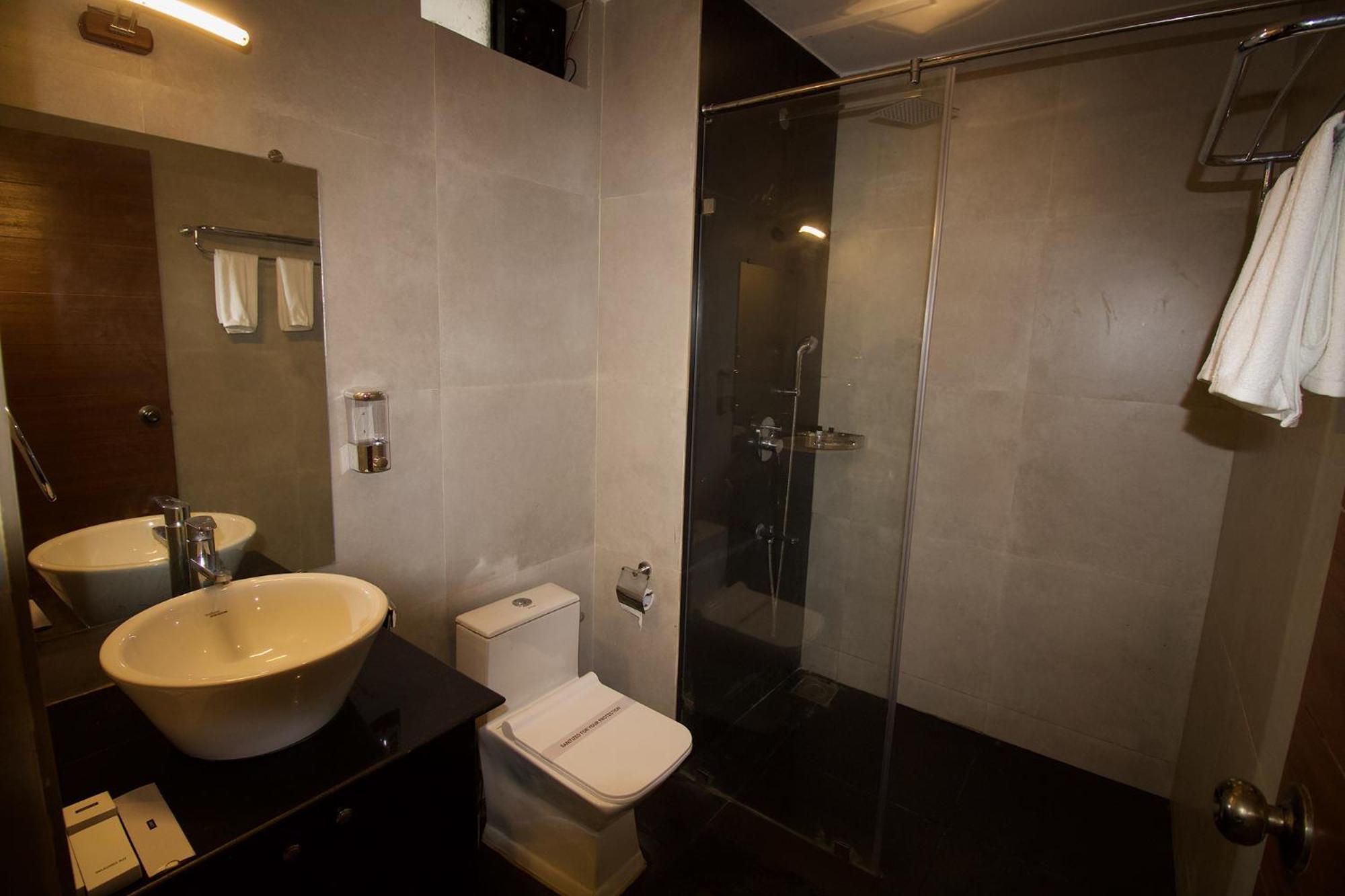 Fabhotel Resort De Ashvem Morjim Buitenkant foto